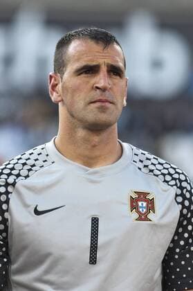 Eduardo (POR), JUNE 8, 2010 - Football : International Friendly match between Portugal 3-0 Mozambique at the Wanderers stadium in Johannesburg.  (011342) o0 Torwart