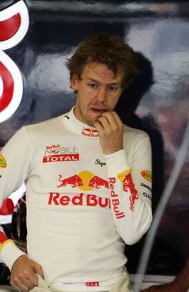 Sebastian Vettel, Red Bull Racing, Formel 1, GP Canada in Montrial, 12.06.10