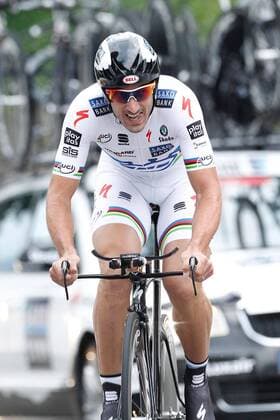Saxo Bank 2010, Fabian Cancellara 