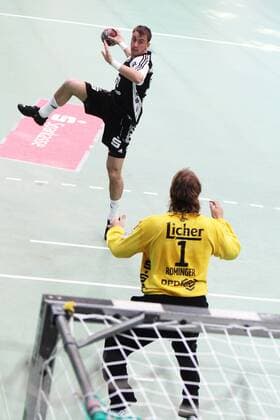 MOMIR ILIC, MARKUS ROMINGER TV GROSSWALLSTADT-THW KIEL ASCHAFFENBURG 5.6.10