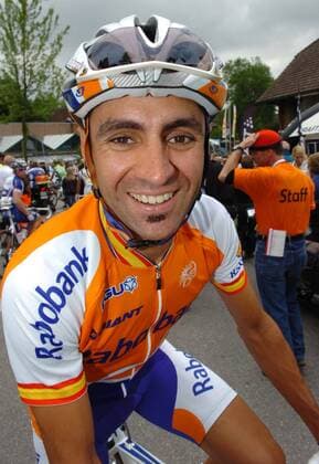 2010, Tour de Suisse, Etappe: 1 Evian les Bains - Saint Laurent du Pont, Rabobank 2010, Juan Manuel Garate, Schwarzenburg 
