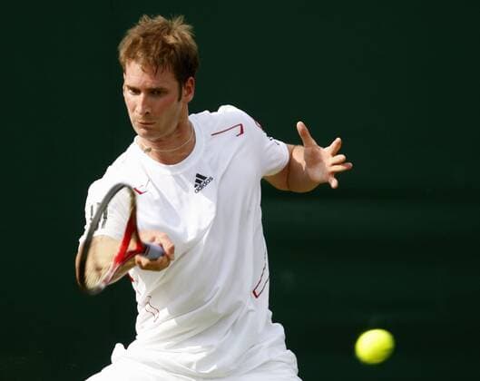 Wimbledon 2010,Sport, Tennis, ITF Grand Slam Tournament, Florian Mayer (GER)