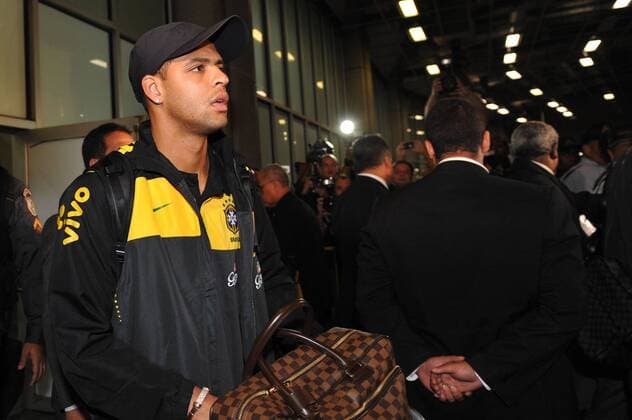 Felipe Melo - Rückkehr der brasilianischen Nationalmannschaft x(11)xCelsoxPupox xFotoarenax  (1083)