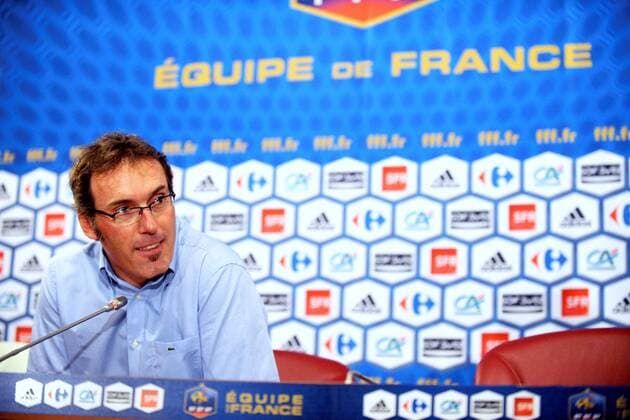 Laurent BLANC ist neuer Nationaltrainer von Frankreich - AnthonyBibard - 