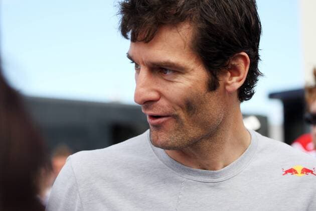 July 11th Silverstone, British Grand Prix, Race, held at Silverstone race track, England. Mark WEBBER Red Bull xLauraxSlaterx  ActionPlus11069297 Content restricted for UK based newspaper