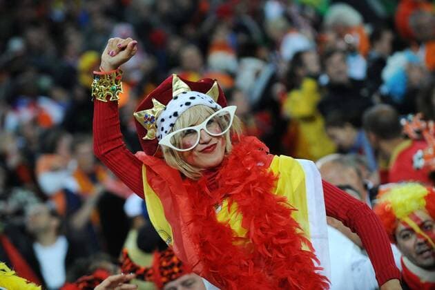 Fans aus Spanien - NLEGOUIC - 