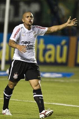Roberto Carlos, Ceara SC Fortaleza - Corinthians Sao Paulo x(7x)DanielxAugustoxJr.x 
