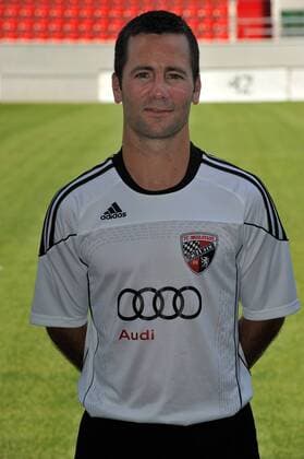 Michael Wiesinger Trainer - FC Ingolstadt 04 - o0 Porträttermin