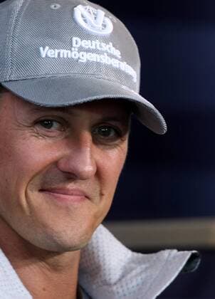 HOCKENHEIM,DEUTSCHLAND,22.JUL.10 - Formel 1 Grand Prix, GP von Deutschland, Vorberichte, Pressekonferenz. Bild zeigt Michael Schumacher (GER Mercedes GP). 