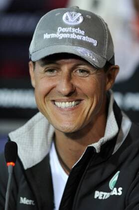 Michael SCHUMACHER (GER),MercedesGP Petronas, Formel 1 GP von Deutschland am Hockenheimring