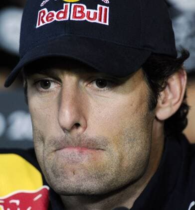 Mark Webber, AUSTRALIEN, Red Bull, Formel 1, Hockenheim, 22.07.2010 