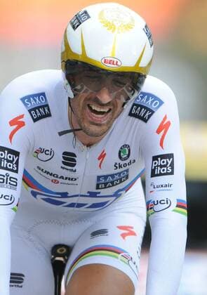 Fabian Cancellara (SUI) - PhotoNews - 
