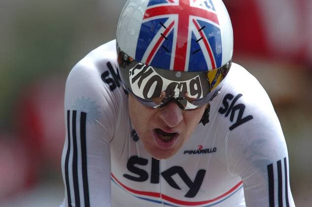 Tour de France 2010 - 19. Etappe - Bordeaux - Pauillac - Team Sky - Bradley Wiggins - 