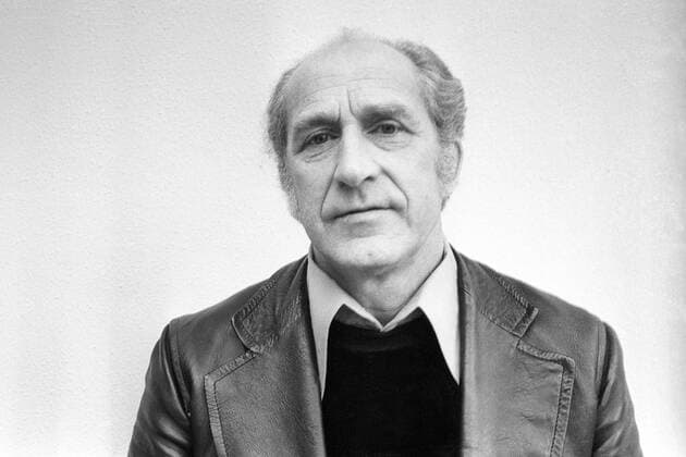 Werner Liebrich (BR Deutschland), Mitglied der Weltmeistermannschaft von 1954 Fußball Herren Fotoshooting 1973, Porträt Aufnahmedatum geschätzt