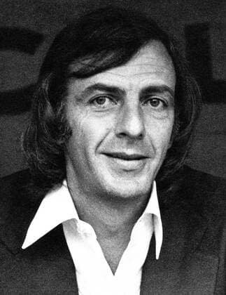 Nationaltrainer Cesar Luis Menotti (Argentinien) Fußball Herren WM 1978 Porträt