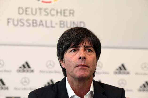 Bundestrainer Joachim Löw (GER)