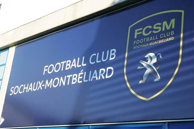 Logo des FC Sochaux - GwendolineLeGoff - 