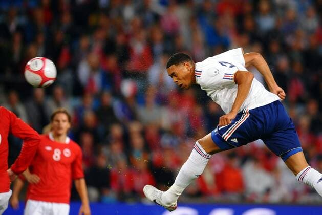 Norwegen (rot) vs Frankreich (weiß) 11 08 2010 - Guillaume HOARAU - AnthonyBibardFEP - 