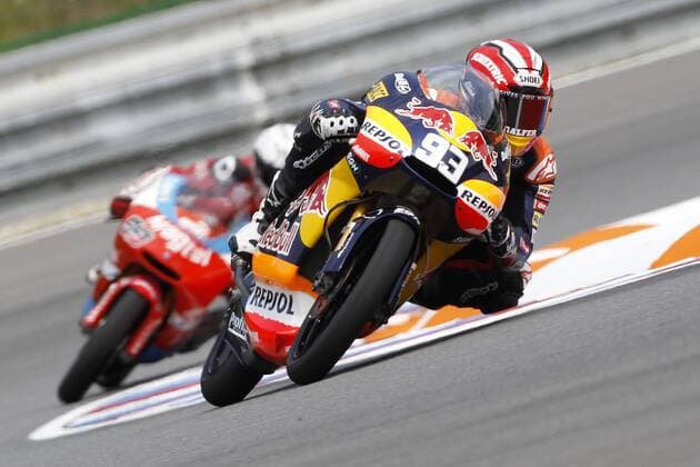 13-08-2010 Brno (Cek Rep.) 125er, 125ccm, 125-er, ccm : Marc Marquez - Red bull Derbi team semediaxinside