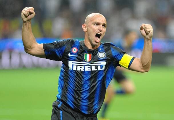 Esteban Cambiasso (Inter Mailand) - massimoxoliva