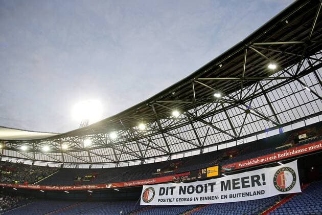 Stadion de Kuip - Feyenoord Rotterdam, Eredivisie 2010 2011 xVIxJeroenxPutmansxIVx 163908