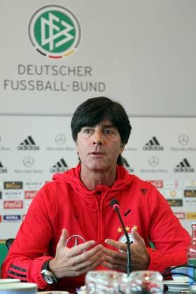 Bundestrainer Joachim Löw (GER) o0 Nationaltrainer, Trainer