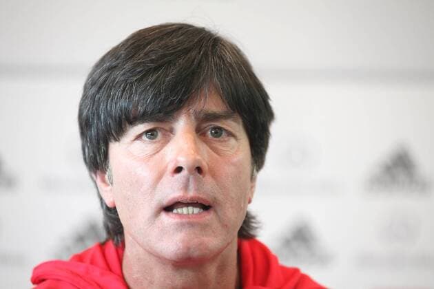 Bundestrainer Joachim Löw (GER) o0 Nationaltrainer, Trainer