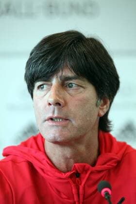 Bundestrainer Joachim Löw (GER) o0 Nationaltrainer, Trainer