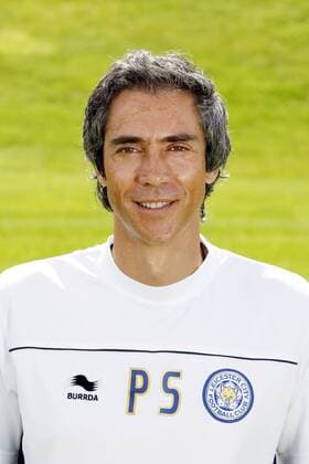 Leicester City Coach Paulo Sousa - Leicester City - EDITORIAL USE ONLY. No use with unauthorised audio, video, data, fixture lists, club league logos or live services. Online in-match use limited to 120 images, no video emulation. No use in betting, games or single club league player publications.