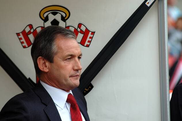 Football - Pre-season Friendly Southampton FC vs Lazio Roma - Southampton coach George Burley 