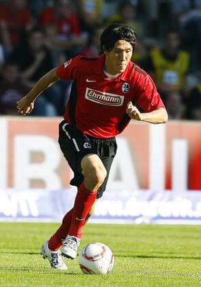 Kisho YANO SC Freiburg