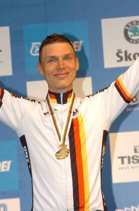 Rad WM 2010 - Drittplatzierte Tony Martin (GER) - 