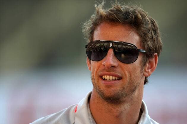 Thursday, Jenson Button (GBR), McLaren Mercedes, MP4-25 Japanese Grand Prix 