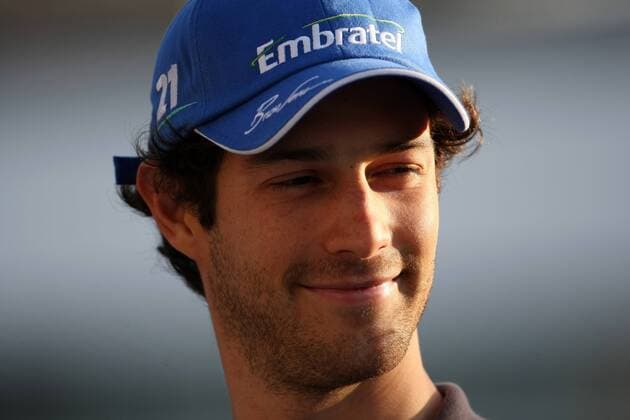 Thursday, Bruno Senna (BRA), Hispania Racing F1 Team (HRT), F110 Japanese Grand Prix 
