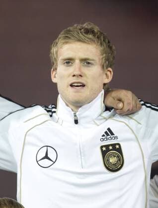 Andre SCHUERRLE (DFB Deutschland U21)