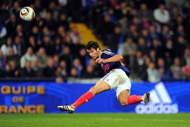 Frankreich (blau) - Luxemburg (weiß), Yoann GOURCUFF - 