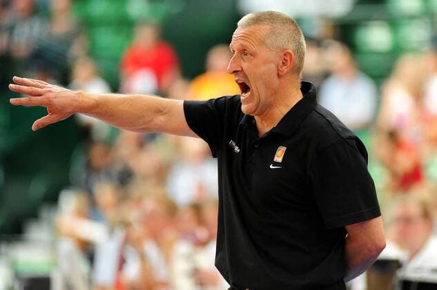 20-08-2010 Bundestrainer Imre SZITTYA (GER) o0 Nationaltrainer, Trainer