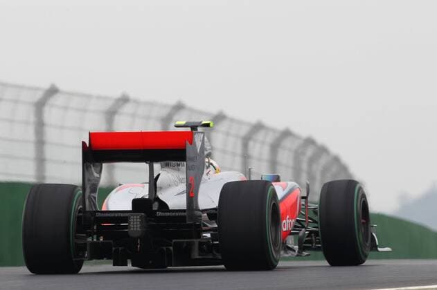 Motorsports Formula 1: World Championship 2010, GP of Korea, 02 Lewis Hamilton (GBR, Vodafone McLaren Mercedes), xHOCHxZWEIx