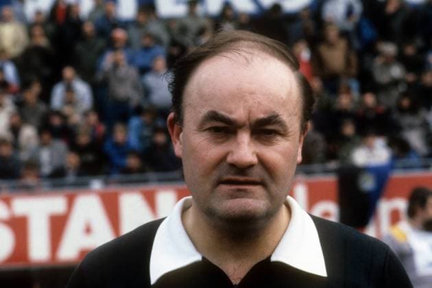 Schiedsrichter Volker Roth (BR Deutschland)