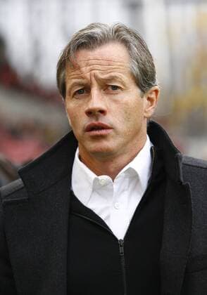 Jens KELLER, Trainer VfB Stuttgart