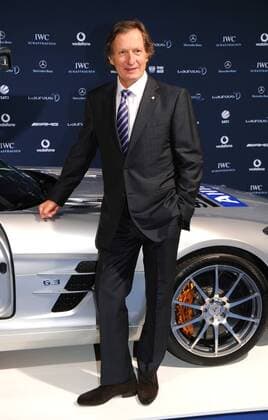 Laureus Medien Preis 2010 in Kitzbühel (Österreich). Foto: Franz Klammer (AUT Skisport Ski Alpin)