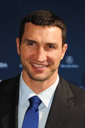 Laureus Medien Preis 2010 in Kitzbühel (Österreich). Foto: Wladimir Klitschko (UKR Boxen)
