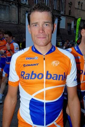 Grischa Niermann (GER Rabobank) - Portrait - Event: Giro dell Emilia 2010 - Bologna to San Luca
