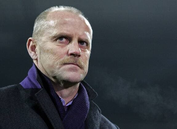 07.12.2010, Fussball Champions League, Vorrunde, 6.Spieltag, SV Werder Bremen - Inter Mailand, Weserstadion in Bremen. Trainer Thomas Schaaf (Werder Bremen)