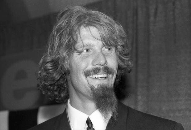 Alexi Lalas (USA) Porträt o00 privat