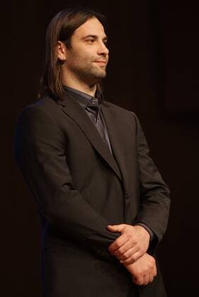 Proklamation der besten Athleten im Jahr 2010, Zagreb Hall Lisinski, Ivano Balic (Handball CRO)