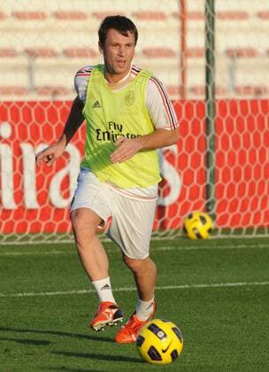 Antonio Cassano (AC Mailand)