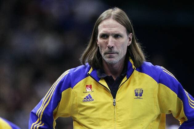 Germany vs. Sweden - Co Trainer Staffan Olsson (SWE) xHOCHxZWEIx xPhilippxSzyzax
