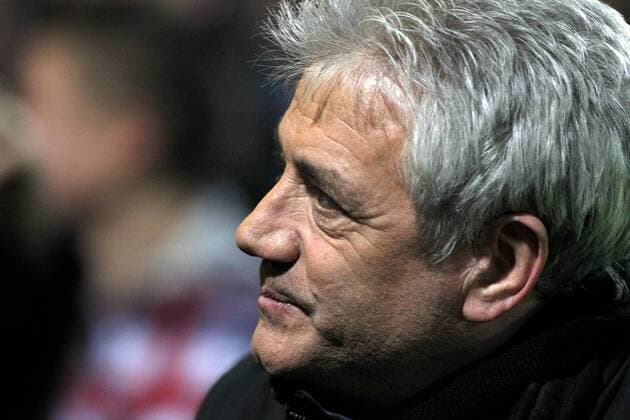 Stevenage FC - Newcastle United, Kevin Keegan who was at the match for ESPN  o0 Experte Medien