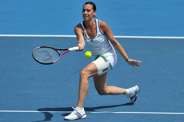Flavia Pennetta (ITA) - ZUMAx35